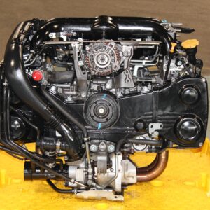 2010 2011 subaru legacy 2.5gt 2.5l h4 dual avcs turbo engine jdm ej255 #3 (copy)