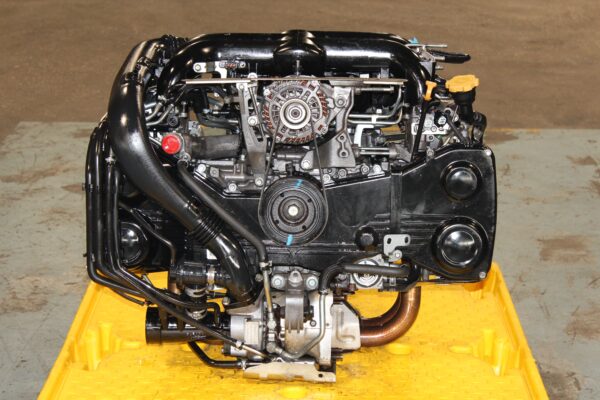 2010 2011 subaru legacy 2.5gt 2.5l h4 dual avcs turbo engine jdm ej255 #3 (copy)