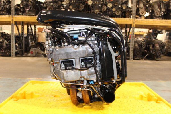 2010 2011 subaru legacy 2.5gt 2.5l h4 dual avcs turbo engine jdm ej255 #3 (copy)