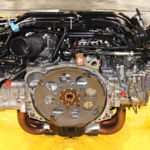 2010 2011 subaru legacy 2.5gt 2.5l h4 dual avcs turbo engine jdm ej255 #3 (copy)