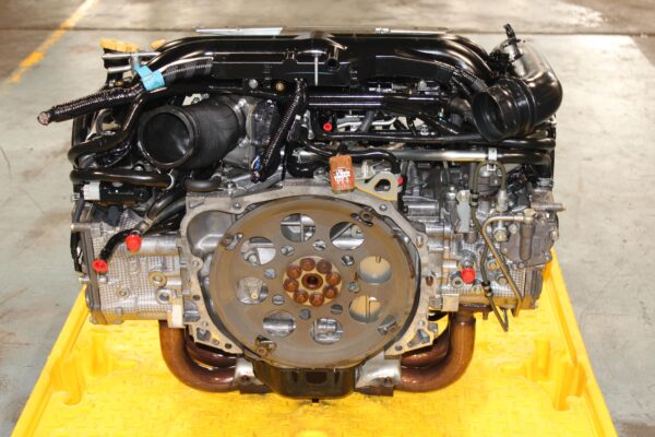 2010 2011 subaru legacy 2.5gt 2.5l h4 dual avcs turbo engine jdm ej255 #3 (copy)