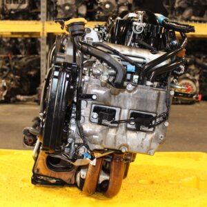 2010 2011 subaru legacy 2.5gt 2.5l h4 dual avcs turbo engine jdm ej255 #3 (copy)