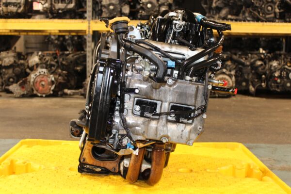 2010 2011 subaru legacy 2.5gt 2.5l h4 dual avcs turbo engine jdm ej255 #3 (copy)