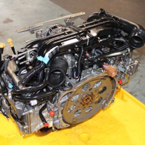 2010 2011 subaru legacy 2.5gt 2.5l h4 dual avcs turbo engine jdm ej255 #3 (copy)