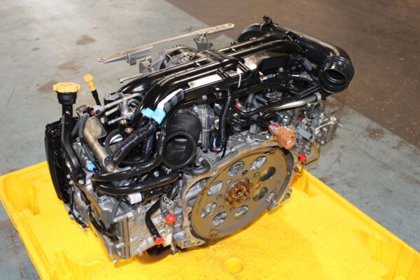 2010 2011 subaru legacy 2.5gt 2.5l h4 dual avcs turbo engine jdm ej255 #3 (copy)