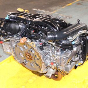 2010 2011 subaru legacy 2.5gt 2.5l h4 dual avcs turbo engine jdm ej255 #3 (copy)