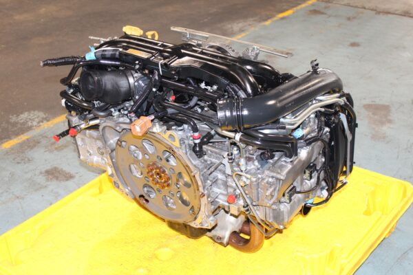 2010 2011 subaru legacy 2.5gt 2.5l h4 dual avcs turbo engine jdm ej255 #3 (copy)