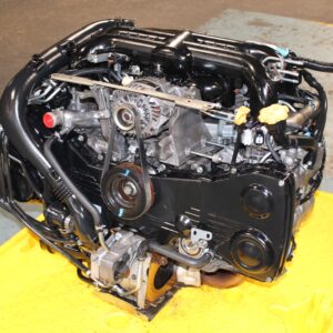 2010 2011 subaru legacy 2.5gt 2.5l h4 dual avcs turbo engine jdm ej255 #3 (copy)