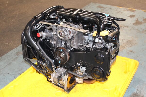 2010 2011 subaru legacy 2.5gt 2.5l h4 dual avcs turbo engine jdm ej255 #3 (copy)