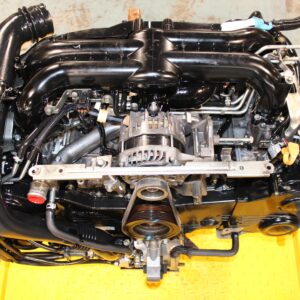 2010 2011 subaru legacy 2.5gt 2.5l h4 dual avcs turbo engine jdm ej255 #3 (copy)