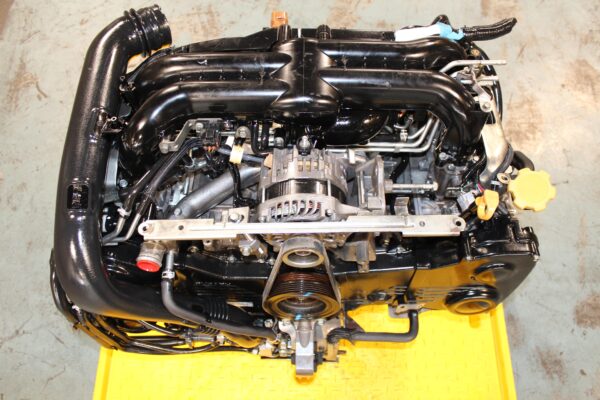 2010 2011 subaru legacy 2.5gt 2.5l h4 dual avcs turbo engine jdm ej255 #3 (copy)