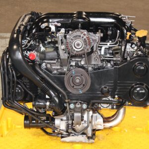 2010 2011 subaru legacy 2.5gt 2.5l h4 dual avcs turbo engine jdm ej255 #1 (copy)