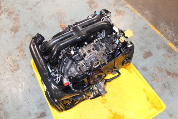 2010 2011 subaru legacy 2.5gt 2.5l h4 dual avcs turbo engine jdm ej255 #4 (copy)