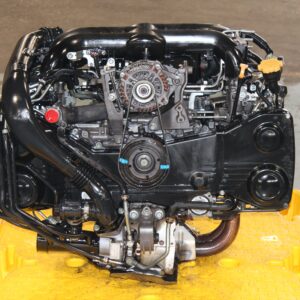 2010 2011 subaru legacy 2.5gt 2.5l h4 dual avcs turbo engine jdm ej255 #4 (copy)