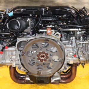 2010 2011 subaru legacy 2.5gt 2.5l h4 dual avcs turbo engine jdm ej255 #4 (copy)