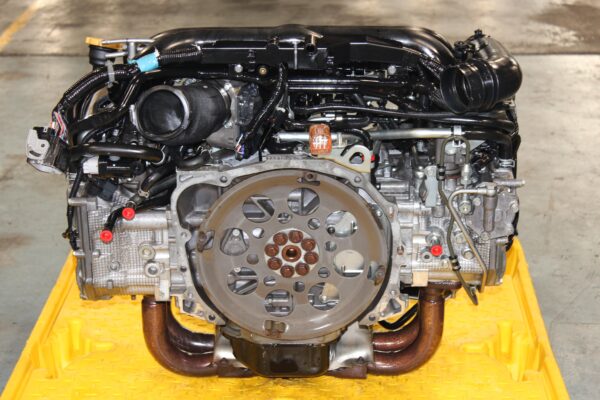 2010 2011 subaru legacy 2.5gt 2.5l h4 dual avcs turbo engine jdm ej255 #4 (copy)