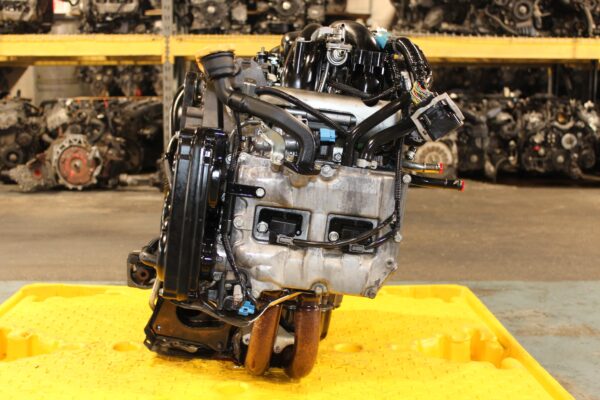 2010 2011 subaru legacy 2.5gt 2.5l h4 dual avcs turbo engine jdm ej255 #4 (copy)