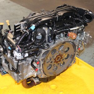 2010 2011 subaru legacy 2.5gt 2.5l h4 dual avcs turbo engine jdm ej255 #4 (copy)