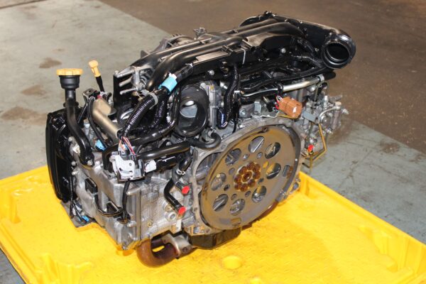 2010 2011 subaru legacy 2.5gt 2.5l h4 dual avcs turbo engine jdm ej255 #4 (copy)