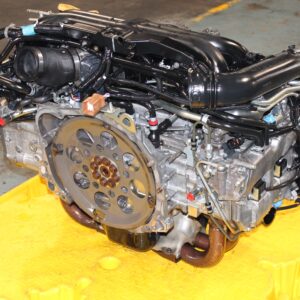 2010 2011 subaru legacy 2.5gt 2.5l h4 dual avcs turbo engine jdm ej255 #4 (copy)