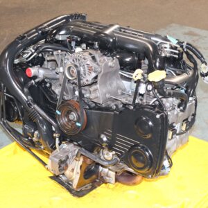 2010 2011 subaru legacy 2.5gt 2.5l h4 dual avcs turbo engine jdm ej255 #4 (copy)