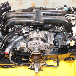 2010 2011 subaru legacy 2.5gt 2.5l h4 dual avcs turbo engine jdm ej255 #4 (copy)