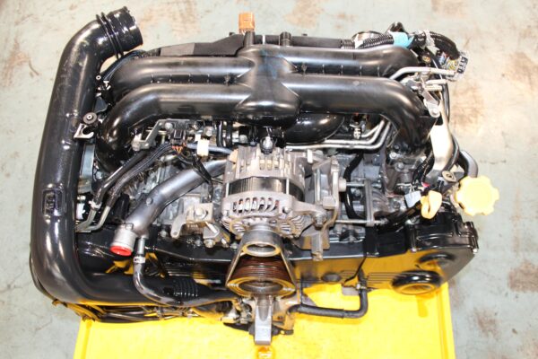 2010 2011 subaru legacy 2.5gt 2.5l h4 dual avcs turbo engine jdm ej255 #4 (copy)