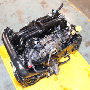 2010 2011 subaru legacy 2.5gt 2.5l h4 dual avcs turbo engine jdm ej255 #5 (copy)