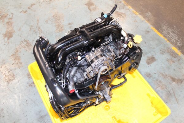 2010 2011 subaru legacy 2.5gt 2.5l h4 dual avcs turbo engine jdm ej255 #5 (copy)