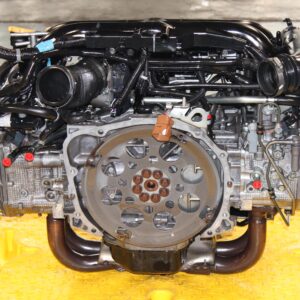 2010 2011 subaru legacy 2.5gt 2.5l h4 dual avcs turbo engine jdm ej255 #6