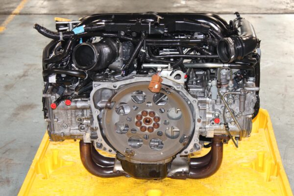 2010 2011 subaru legacy 2.5gt 2.5l h4 dual avcs turbo engine jdm ej255 #6