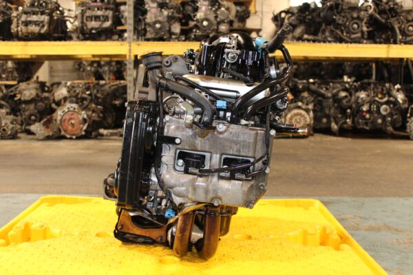 2010 2011 subaru legacy 2.5gt 2.5l h4 dual avcs turbo engine jdm ej255 #6