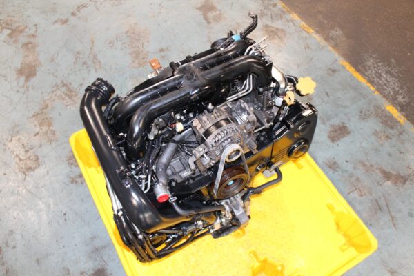 2010 2011 subaru legacy 2.5gt 2.5l h4 dual avcs turbo engine jdm ej255 #6 (copy)