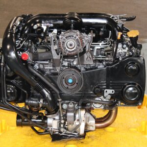 2010 2011 subaru legacy 2.5gt 2.5l h4 dual avcs turbo engine jdm ej255 #6 (copy)