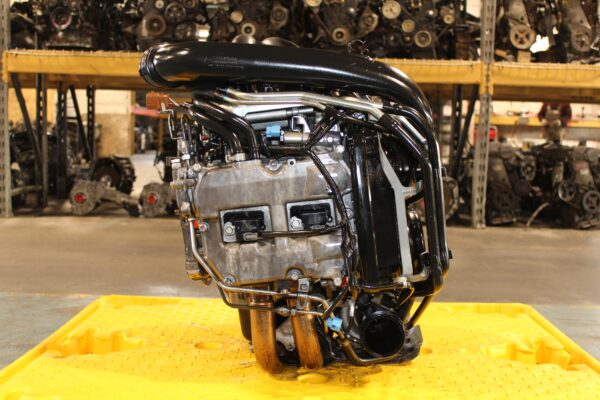 2010 2011 subaru legacy 2.5gt 2.5l h4 dual avcs turbo engine jdm ej255 #6 (copy)