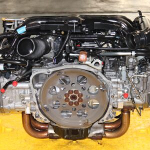 2010 2011 subaru legacy 2.5gt 2.5l h4 dual avcs turbo engine jdm ej255 #6 (copy)