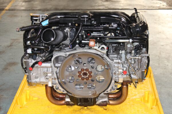 2010 2011 subaru legacy 2.5gt 2.5l h4 dual avcs turbo engine jdm ej255 #6 (copy)