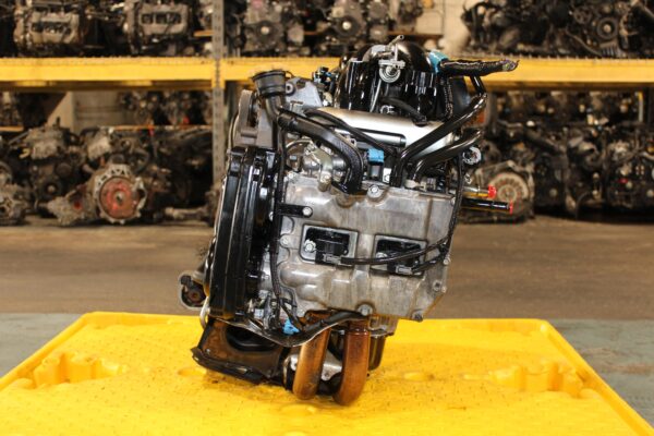 2010 2011 subaru legacy 2.5gt 2.5l h4 dual avcs turbo engine jdm ej255 #6 (copy)