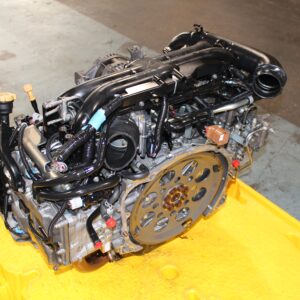 2010 2011 subaru legacy 2.5gt 2.5l h4 dual avcs turbo engine jdm ej255 #6 (copy)