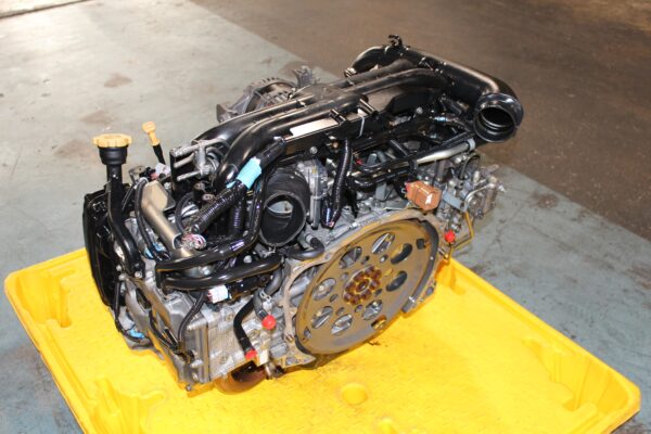 2010 2011 subaru legacy 2.5gt 2.5l h4 dual avcs turbo engine jdm ej255 #6 (copy)