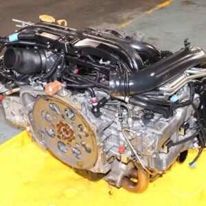 2010 2011 subaru legacy 2.5gt 2.5l h4 dual avcs turbo engine jdm ej255 #6 (copy)