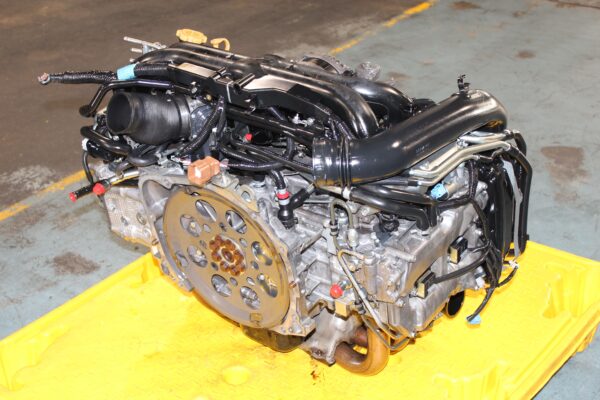 2010 2011 subaru legacy 2.5gt 2.5l h4 dual avcs turbo engine jdm ej255 #6 (copy)