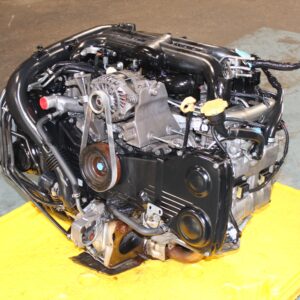 2010 2011 subaru legacy 2.5gt 2.5l h4 dual avcs turbo engine jdm ej255 #6 (copy)