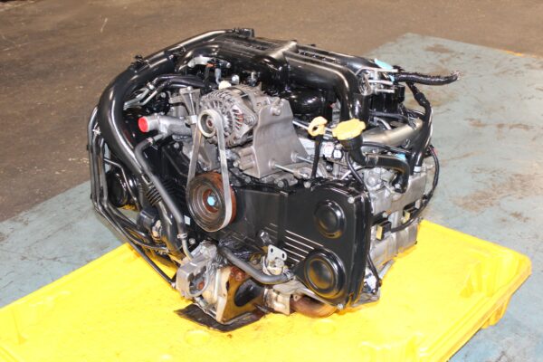 2010 2011 subaru legacy 2.5gt 2.5l h4 dual avcs turbo engine jdm ej255 #6 (copy)