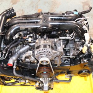 2010 2011 subaru legacy 2.5gt 2.5l h4 dual avcs turbo engine jdm ej255 #6 (copy)