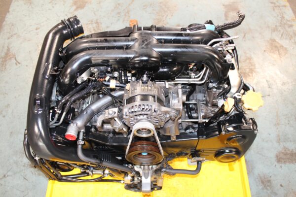 2010 2011 subaru legacy 2.5gt 2.5l h4 dual avcs turbo engine jdm ej255 #6 (copy)