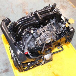 2010 2011 subaru legacy 2.5gt 2.5l h4 dual avcs turbo engine jdm ej255 #7 (copy)