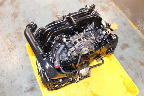 2010 2011 subaru legacy 2.5gt 2.5l h4 dual avcs turbo engine jdm ej255 #7 (copy)