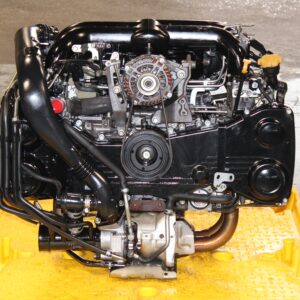 2010 2011 subaru legacy 2.5gt 2.5l h4 dual avcs turbo engine jdm ej255 #7 (copy)