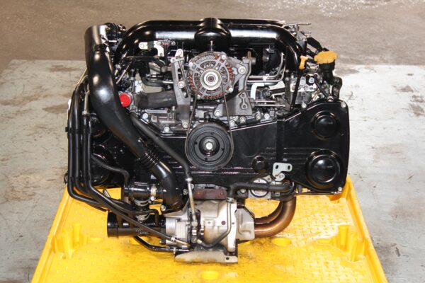 2010 2011 subaru legacy 2.5gt 2.5l h4 dual avcs turbo engine jdm ej255 #7 (copy)